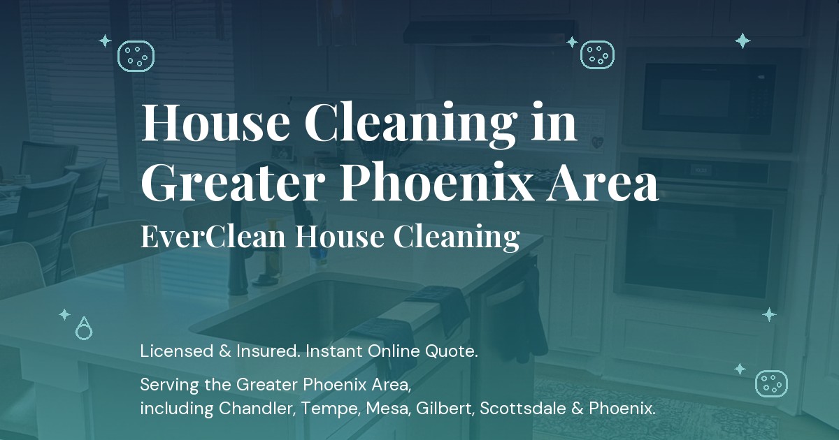 Ever Clean House Cleaning